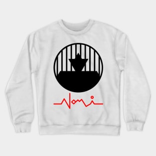 Klaus Nomi Crewneck Sweatshirt